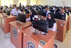 Pemkab Pesbar Gelar  Profiling ASN 2025, 292 Peserta Ikuti Asesmen 