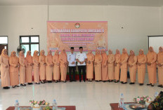 DWP Pesisir Barat  Gelar Muskab ke V
