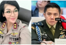 Siapa Netty Siagian? Polwan yang Viral Kritik Mayor Teddy