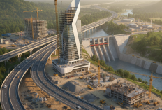 2026, Lambar Tetap Fokus Bangun Infrastruktur