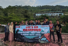 Uji Coba Camping Ground di KRL, Menawarkan Pengalaman Berkemah Baru