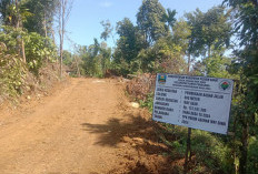 Asahan Waysindi Buka Badan Jalan ke Pelabuhan