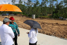 Siapkan 62,9 Hektare untuk Kawasan Kedutaan,  Simbol Diplomasi Masa Depan Indonesia