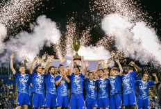 Como Juara Como Cup 2025, Fabregas Puji Semangat Tim