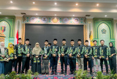 Pesbar Peringkat 12 MTQ ke-52 Tahun 2025 Tingkat Provinsi Lampung 