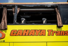 Sopir Bus Cahaya Trans Resmi Tersangka, Minim Pengalaman dan  Tak Kuasai Jalur Krapyak