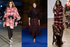 6 Tren Fashion Utama di London Fashion Week Fall/Winter 2025