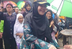 Sepekan Setelah Banjir, Walikota Bandar Lampung Eva Dwiana Kunjungi Korban: 