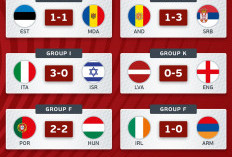 Retegui Cetak Dua Gol, Italia Amankan Tiket Play-off Piala Dunia 2026