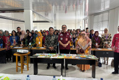 Dispersip Gelar Bimtek Membaca Nyaring Guru dan Penggiat Literasi