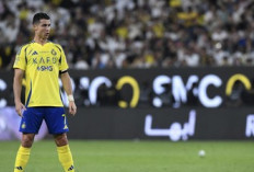 Ronaldo Bawa Al Nassr Menang Melalui Dua Gol Spektakuler