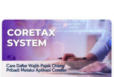  Celahan Keamanan di Sistem Coretax: NPWP Bisa Dibuat Tanpa Verifikasi Tambahan