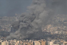Serangan Udara Israel di Lebanon Selatan Tewaskan Dua Warga, Gencatan Senjata Kembali Dilanggar