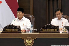 Presiden Prabowo Geram: Pemerintah Tak Akan Diam  Hadapi Pemain Ekonomi Serakah