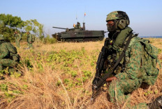 Terjerat Utang dan Judol,  Eks Marinir Pilih Jadi Tentara Bayaran Rusia