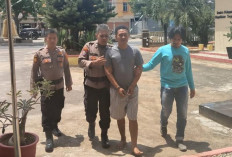 Ngaku Intel Korem Residivis Begal Ditangkap Usai Todong Uang Rp2,4 Juta di Lampung   