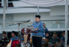 Pemkab Pesbar Gelar Upacara  Peringatan Hari Ibu ke-97