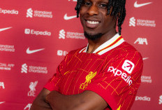 Liverpool Resmi Datangkan Jeremie Frimpong dari Bayer Leverkusen