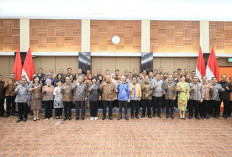 BI-OJK Perkuat Sinergi Jaga Stabilitas Keuangan Ditengah Ketidakpastian Global