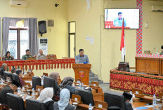 Lampung Barat Siapkan  Aturan Cadangan Pangan