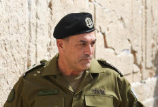 IDF Izinkan Prajurit Menumbuhkan Janggut Tanpa Izin Khusus
