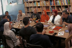 Book Cafe di Indonesia, Tempat Nyaman Menikmati Kopi dan Buku