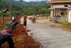 Sukajadi Targetkan Infrastruktur  Hingga Perekonomian Tumbuh 