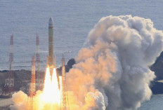 Jepang Luncurkan Pesawat Kargo Antariksa HTV-X untuk Misi ke ISS