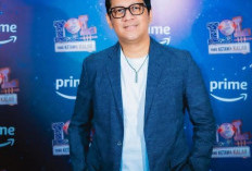 Setahun Tinggal di Apartemen, Andre Taulany Mulai Terbiasa  Menjalani Hidup Tanpa Istri