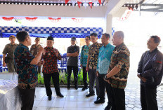 Wabup Ajak Masyarakat Manfaatkan  Program Pemutihan Pajak Kendaraan