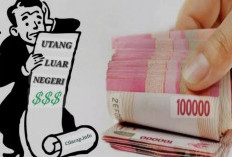 Utang Luar Negeri Indonesia Turun Jadi US$ 424,8 Miliar pada Kuartal IV 2024