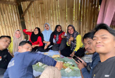 Pj. Peratin Sukadamai Kunjungi BUMDes, Ajak Perkuat Program Ketahanan Pangan