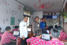 SDN 1 Gedungsurian Gelar Gladi ANBK 