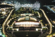 Pembangunan IKN Tahap Kedua Beralih ke OIKN Mulai 2026