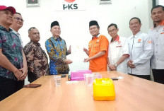 Pilkada Lampung Barat, PKS Resmi Usung Parosil