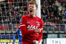  Kehadiran Ferdy Druijf: Ancaman Baru untuk Timnas Vietnam di Kualifikasi Piala Asia 2027