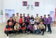 Pampangan Evaluasi  Kinerja Lewat Rakor 