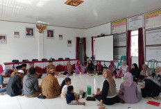 Simpangsari Gelar Halal Bihalal, Bangun Semangat Kebersamaan