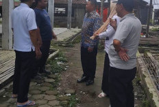 Pasar Senen Ditetapkan Jadi Gerai  Kopdes Merah Putih Fajar Bulan