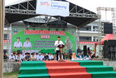 Pemkab Pesbar Gelar Tabligh Akbar dalam Rangka HUT RI ke-80