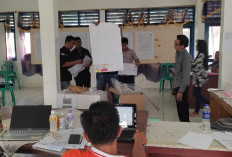 Hari Ketiga Pleno Kecamatan Karyapenggawa Berjalan Lancar