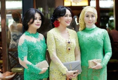 Tips Memilih Kebaya yang Tepat untuk Tubuh Berisi