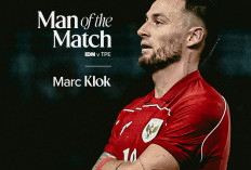 Marc Klok Cetak Gol dan Puji Duet Bareng Eliano-Thom di Timnas