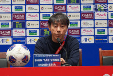 ASEAN Cup 2024, Indonesia Mulai Bersiap, Shin Tae-yong Tetap Pelatih Utama