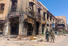 Tragedi El-Fasher: Ratusan Tewas di Rumah Sakit Terakhir Sudan