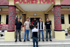 Pelaku Pencurian Rp560 Juta di Lambar Ditangkap di Sumut