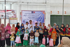 Pekon Karangagung Dukung  Program Seragam Gratis