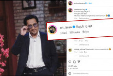 Ari Lasso Sarankan Andre Taulany Rujuk dengan Istri