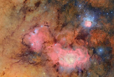 Kamera 3.200 Megapiksel Siap Tangkap Jagat Raya-Observatorium Vera C. Rubin Tampilkan Gambar Pertamanya