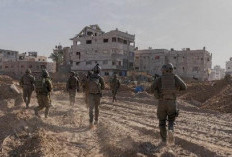  Tiga Negara Eropa Mendesak Israel Buka Blokade Bantuan ke Gaza